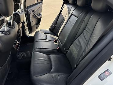 mersedes w210 e55: Mercedes-Benz S-Class: 2002 г., 5 л, Автомат, Бензин, Седан — 6