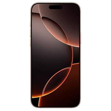 13 mini: IPhone 16 Pro Max, Б/у, 256 ГБ, Золотой, 92 % — 2