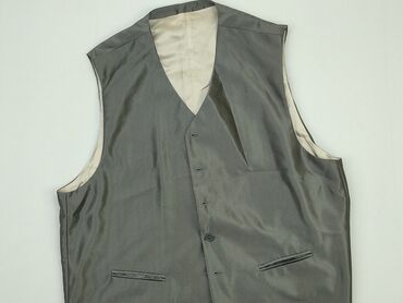 Suits: Suit vest for men, 3XL (EU 46), condition - Very good
