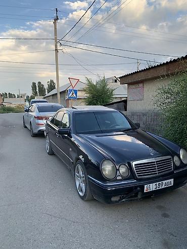 bwb e34: Mercedes-Benz E-Class: 1996 г., 3.2 л, Автомат, Газ, Седан — 3
