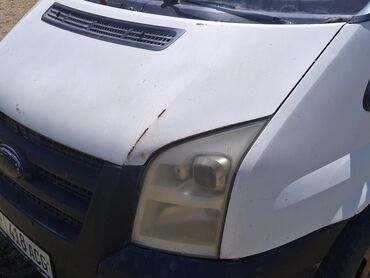 Ford: Ford Transit: 2006 г., Дизель, Фургон — 7