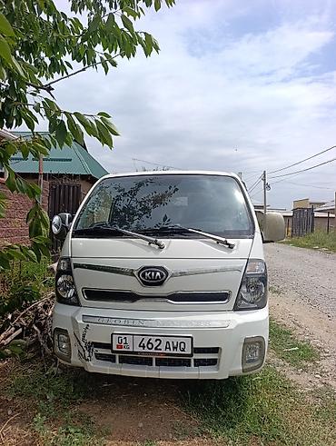 kiya bongo: Легкий грузовик, Kia, Стандарт, 1,5 т, Б/у — 1