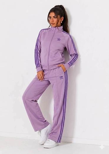 Gornji i donji deo: Stigle 🙂 ADIDAS MODEL 🔝 EXTRA KVALITET 💯% Materijal: MOKRA LIKRA — 3