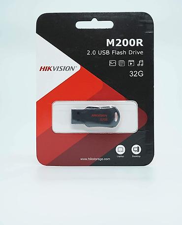 flaşh kart: Kateqoriya: Flash yaddaşlar Hikvision M200R 32GB Flash – Etibarlı və — 1