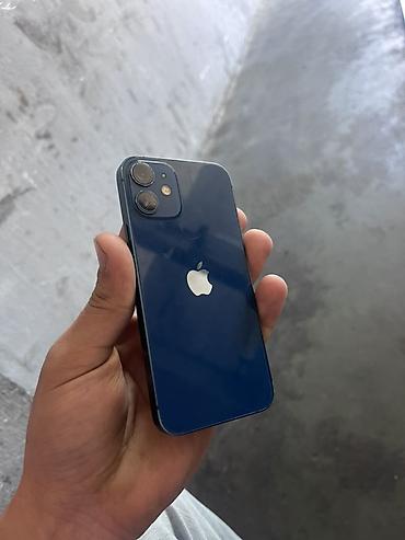 Apple iPhone: IPhone 12 mini, Mavi — 2