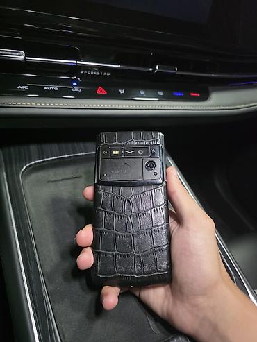 android monitor satilir: Vertu 16 GB, rəng - Qara, Sensor — 2