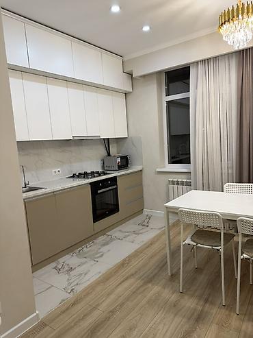 ош квар: 🏡 Сдаётся 2-комнатная квартира в Асанбае ЖК «София» 📍 Район Асанбай — — 5