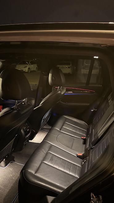 х3: BMW X3: 2018 г., 3 л, Автомат, Бензин, Кроссовер — 6