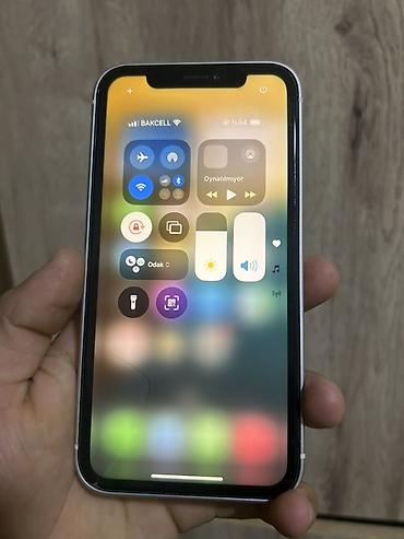 iphone 5 gold: IPhone Xr, 64 GB, Ağ, Face ID — 5
