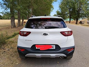 sprinter bazar: Kia Stonic: 2019 г., 1.4 л, Автомат, Бензин, Кроссовер — 2