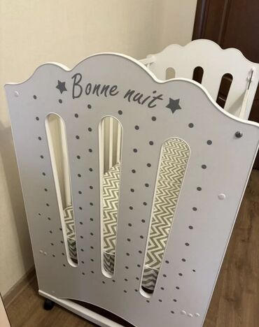 забор плита: Продаю две б/у детские кроватки в хорошем состоянии. Подходят для