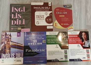 история азербайджана 5 класс мсо 1: İngilis dili kitabları: Güvən nəşrləri 2023 - 6 manat Hədəf Test