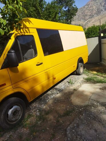 купить запчасти на опель вектра б: Mercedes-Benz Спринтер: 2003 г., 2.8 л, Механика, Дизель, Бус