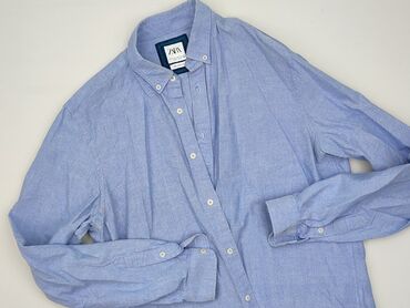 Shirt for men, M (EU 38), Zara, condition - Perfect