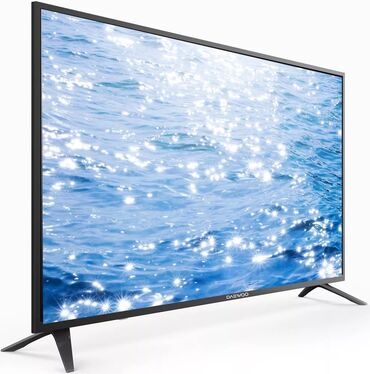 Телевизоры: Срочно!!! Продам телевизор LED TV UHD Smart Tv Daewoo U49V870VKE в