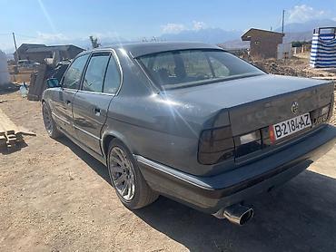 BMW: BMW 5 series: 1992 г., 2 л, Механика, Бензин, Седан — 5