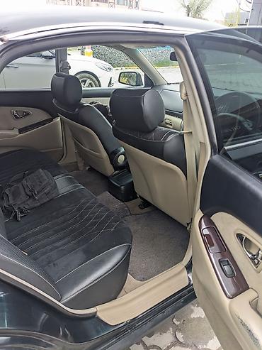 мицубиси диомант: Mitsubishi Diamante: 2005 г., 2.5 л, Автомат, Бензин, Седан — 10
