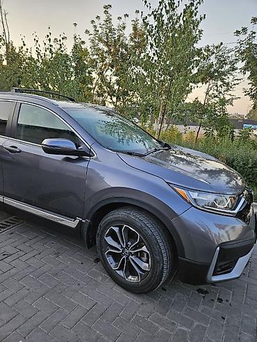 пороги crv: Honda CR-V: 2021 г., 1.5 л, Вариатор, Бензин, Кроссовер — 2