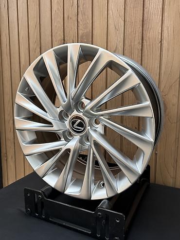 byd e2 2024: Литые Диски R 17 Lexus, Комплект, отверстий - 5, Новый — 3