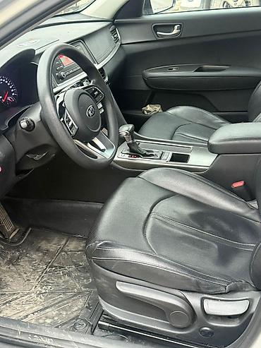 Kia: Kia K5: 2019 г., 2 л, Автомат, Газ, Седан — 8