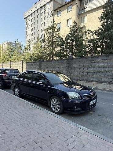 Toyota Avensis: 2003 г., 1.8 л at lalafo.kg Toyota Avensis: 2003 г., 1.8 л