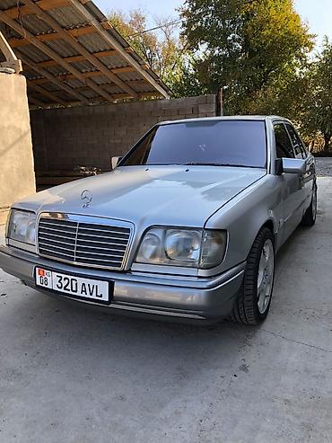 авто корея сайт бишкек: Mercedes-Benz W124: 1994 г., 3.2 л, Автомат, Бензин, Седан — 1