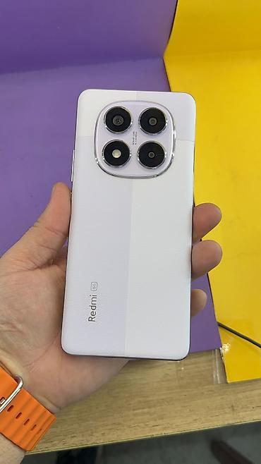 Redmi: Redmi, Redmi Note 14 Pro, Б/у, 256 ГБ, 2 SIM — 1