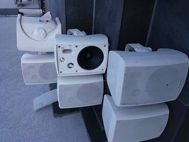 Zvučnici i stereo sistemi: Beli zv. lx523 i das factor 5t; 1 komad=40e. par zvucnika 80e; par na lalafo.rs — 14 Zvučnici i stereo sistemi: Beli zv. lx523 i das factor 5t; 1 komad=40e. par zvucnika 80e; par — 14