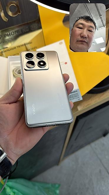 redmi note 15 pro: Xiaomi, 14T Pro, Б/у, 256 ГБ, 2 SIM, eSIM — 6