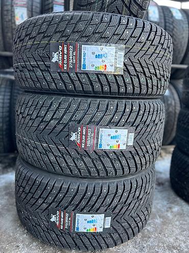 шины 315: Шины 315 / 35 / R 22, Зима, Новый, Michelin — 9