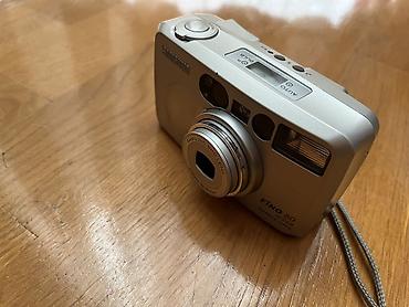 Elektronika: Samsung Fino 80 Super Quartz Date analog (lentli) fotoaparat 🏷️200 — 5