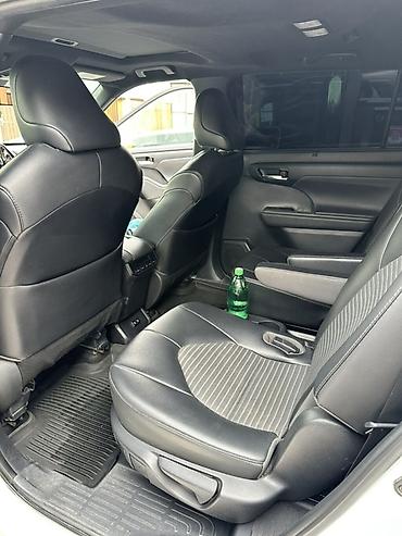 Toyota: Toyota Highlander: 2021 г., 3.5 л, Автомат, Гибрид, Кроссовер — 9