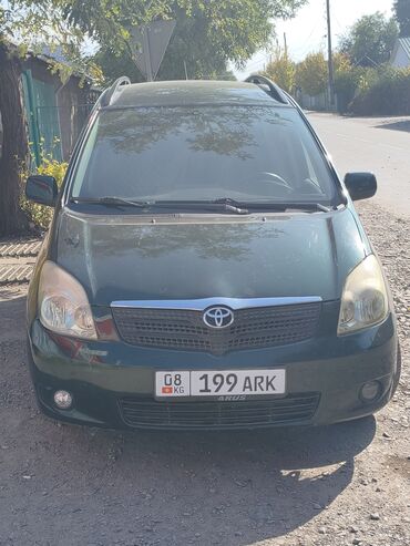 граната на мазда демио: Toyota Corolla: 2002 г., 1.8 л, Механика, Бензин, Универсал