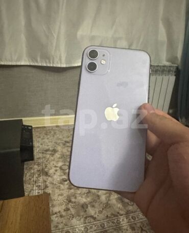 Mobil telefonlar: IPhone 11, 128 GB, Face ID