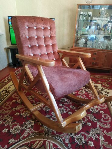 Kreslolar: Yeni, Kreslo-kaçalka, Parça, Kredit yoxdur, Ödənişli çatdırılma — 9
