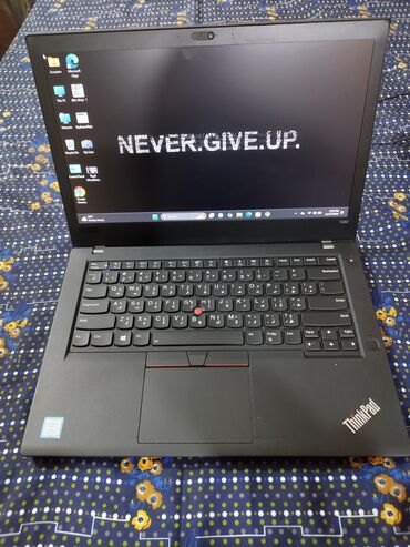 lenovo thinkpad baku: İşlənmiş Lenovo ThinkPad, 14 ", Intel Core i5, 256 GB, Pulsuz çatdırılma