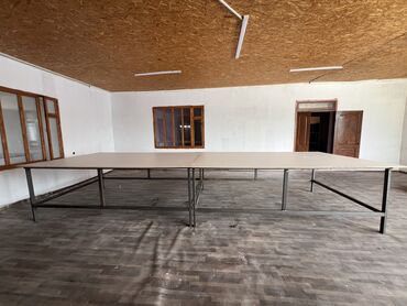 швейный стол: Продается новый закрой стол 5,16 м находится Сокулукский район село