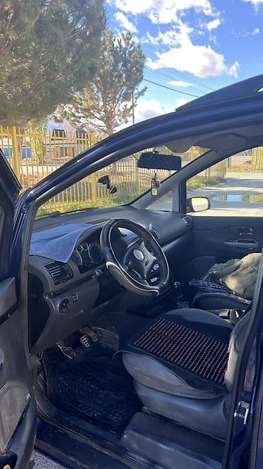 Транспорт: Volkswagen Sharan: 2003 г., Механика, Минивэн — 4