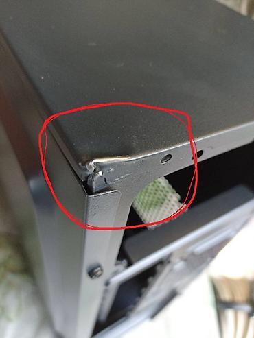 Корпусы ПК: Корпус ПК, Новый, Winstar, цвет - Черный — 11