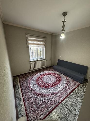 квартира за 50000 долларов: 3 комнаты, 65 м², Анар мкр., 106 серия, 3 этаж, Старый ремонт — 1
