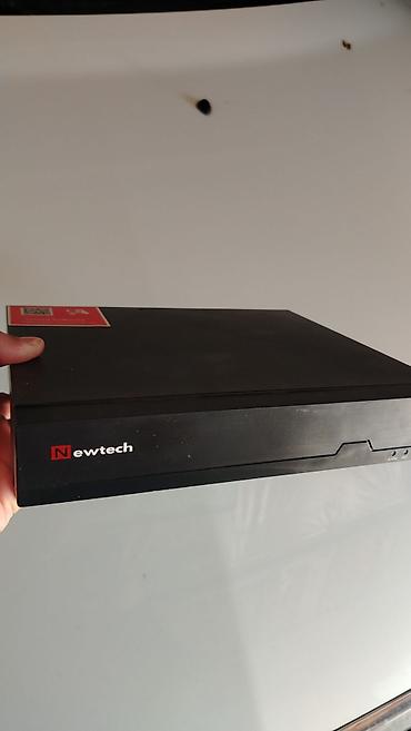 kamera monitörü: Newtech TVI-SDI DVR (Model: TVI-SDI-LW-1004H) - 4 kanallı video — 3