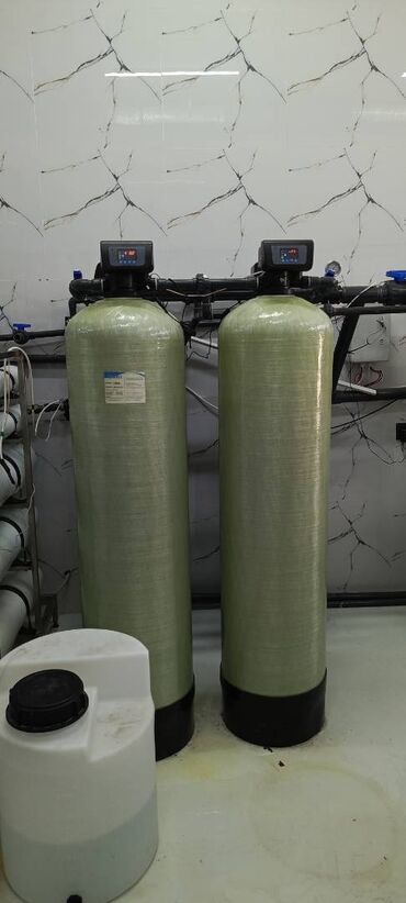 Su filtrləri: Su filtr Kommersiya və sənaye obyektləri üçün peşəkar su təmizləmə — 12