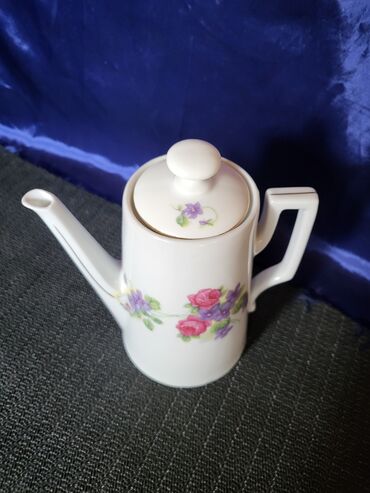 Čajnici: Bokal nov iz 1918 do 39g Victoria Cehoslovacka. Bokal perfektan — 3