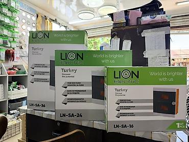 Электрдик панелдер, Пластик, Lion Electric