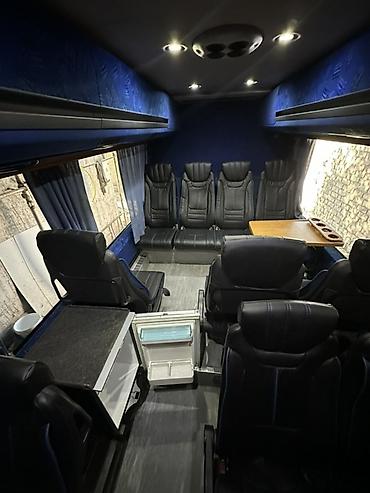 sprinter 315: Mercedes-Benz Спринтер: 2010 г., 3 л, Механика, Дизель, Бус — 7