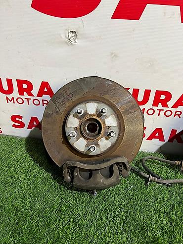windom: Пара передних тормозных узлов в сборе. TOYOTA WINDOM MCV30 (ES330) — 2