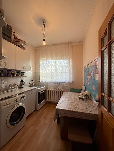 Батирлер: 2 бөлмө, 53 м², 10-мкр Жеке план, 5 кабат, Косметикалык оңдоо — 2