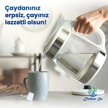 Варенье: Dadım Su markasına aid 19 litrlik qablaşdırılmış içməli su, gündəlik