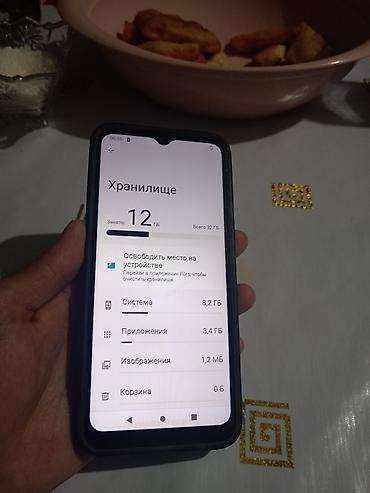 монитор для пу: Xiaomi, A3, Б/у, 32 ГБ, цвет - Черный, 2 SIM — 4