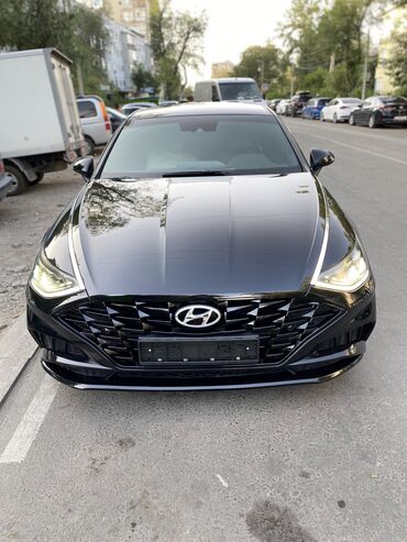 двигатель мерседес 2.2 дизель купить: Hyundai Sonata: 2019 г., 2 л, Типтроник, Бензин, Седан